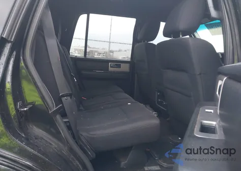 2015 Ford Expedition Xlt z USA, uszkodzony, nr VIN 1FMJU1HT8FEF25554